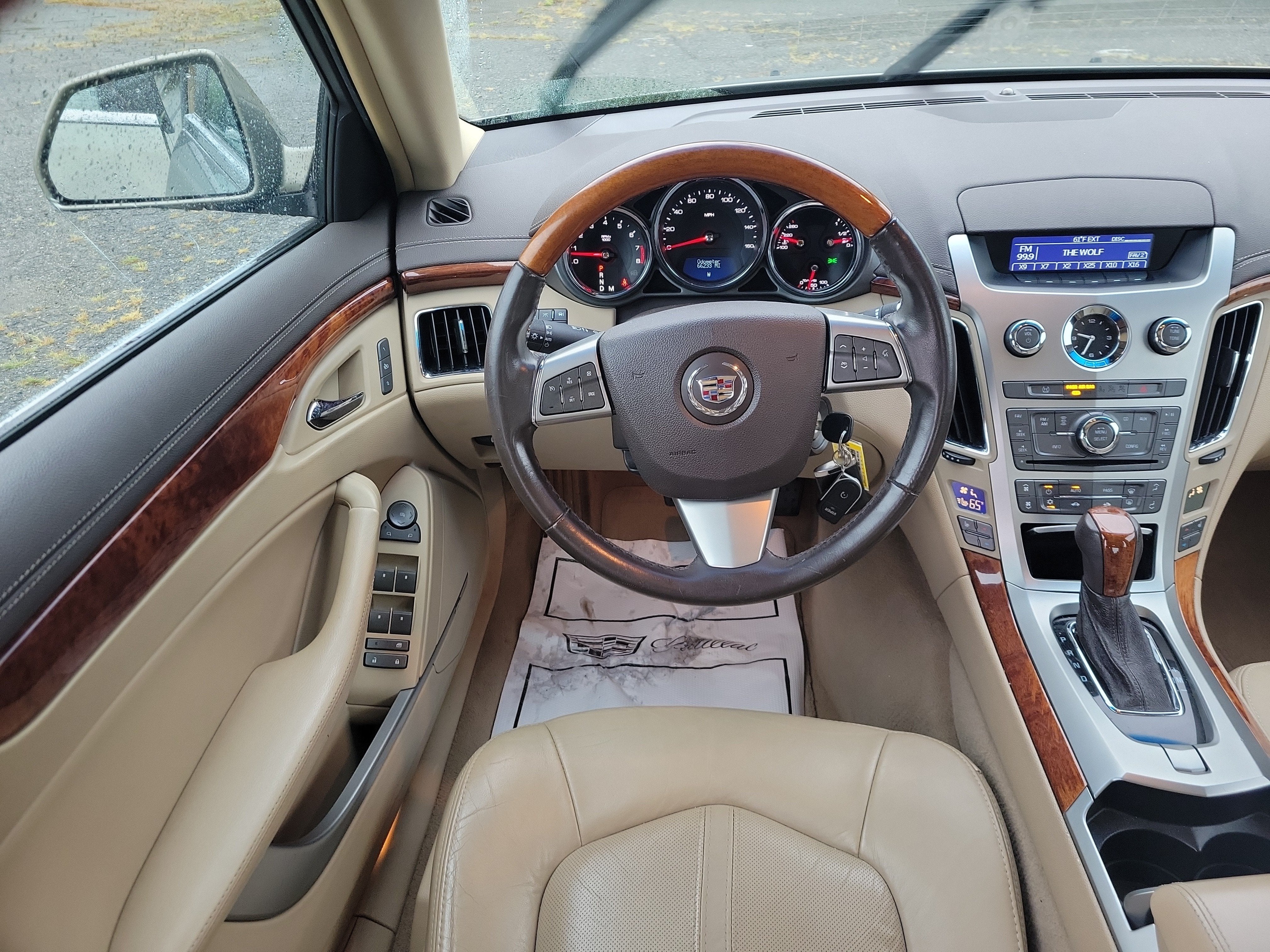 2011 Cadillac CTS Luxury