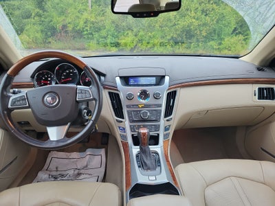 2011 Cadillac CTS Luxury