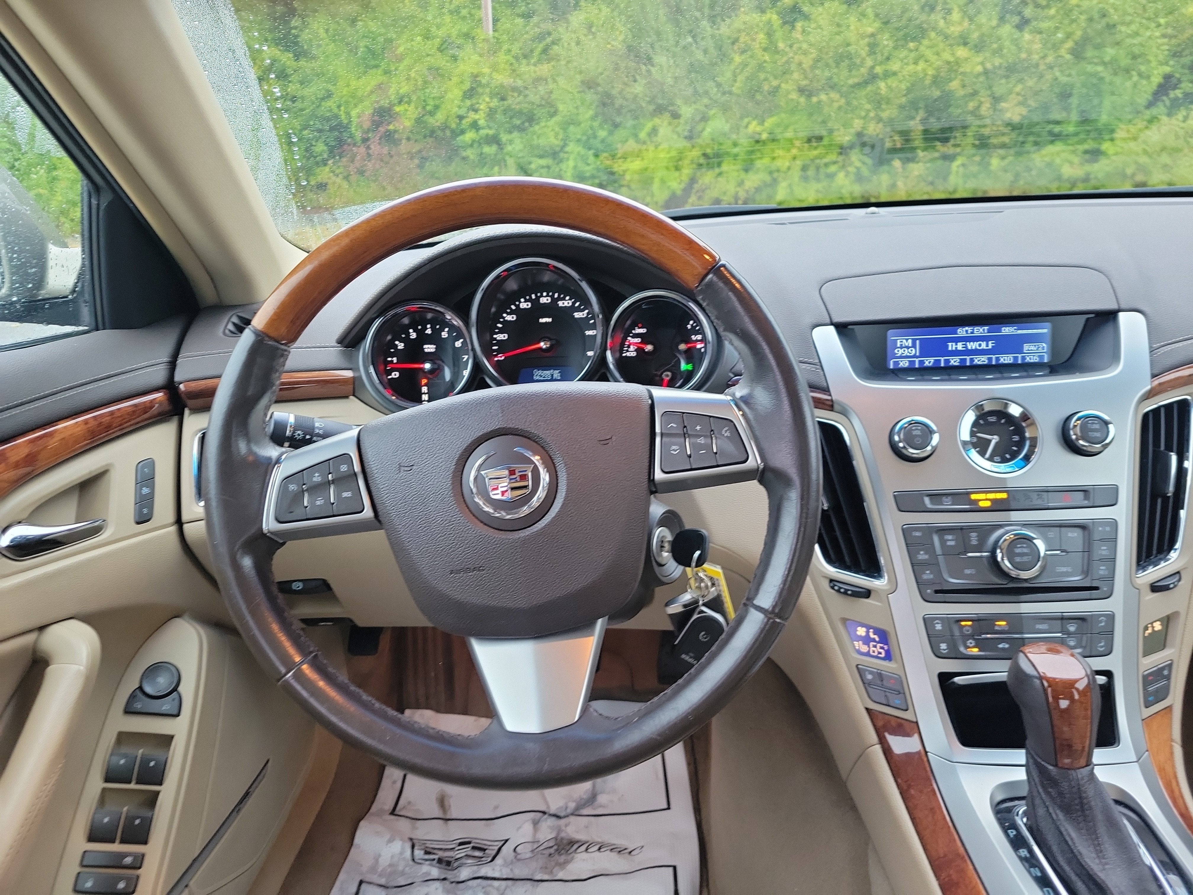 2011 Cadillac CTS Luxury