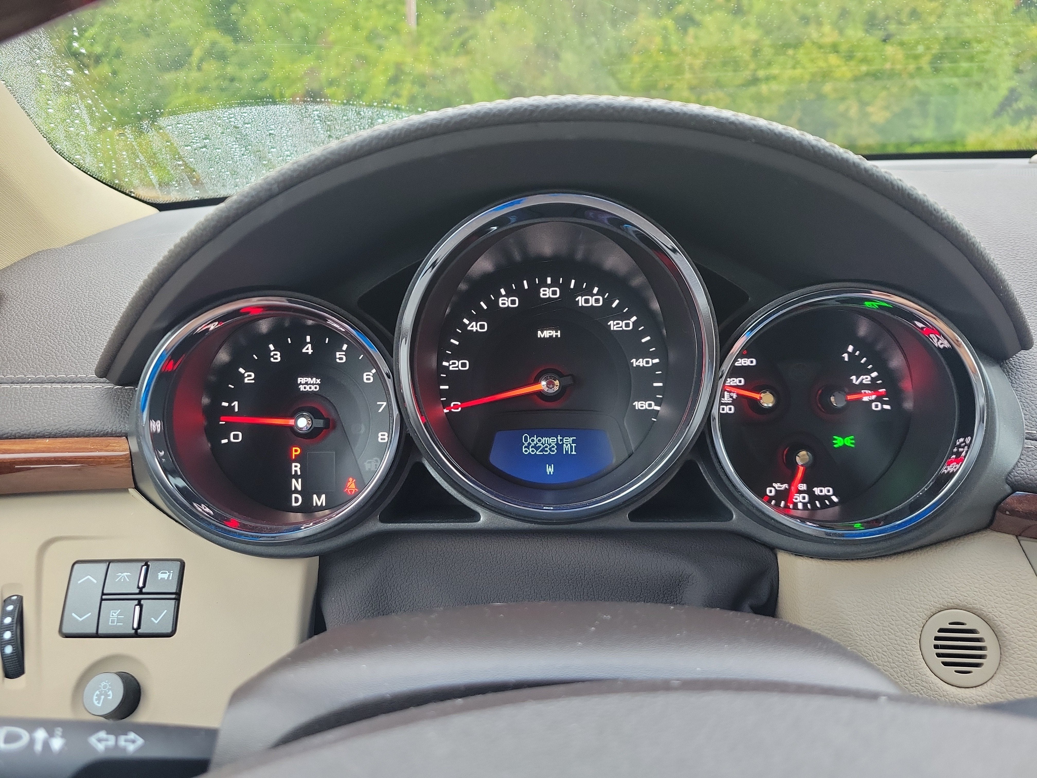 2011 Cadillac CTS Luxury