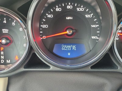 2011 Cadillac CTS Luxury