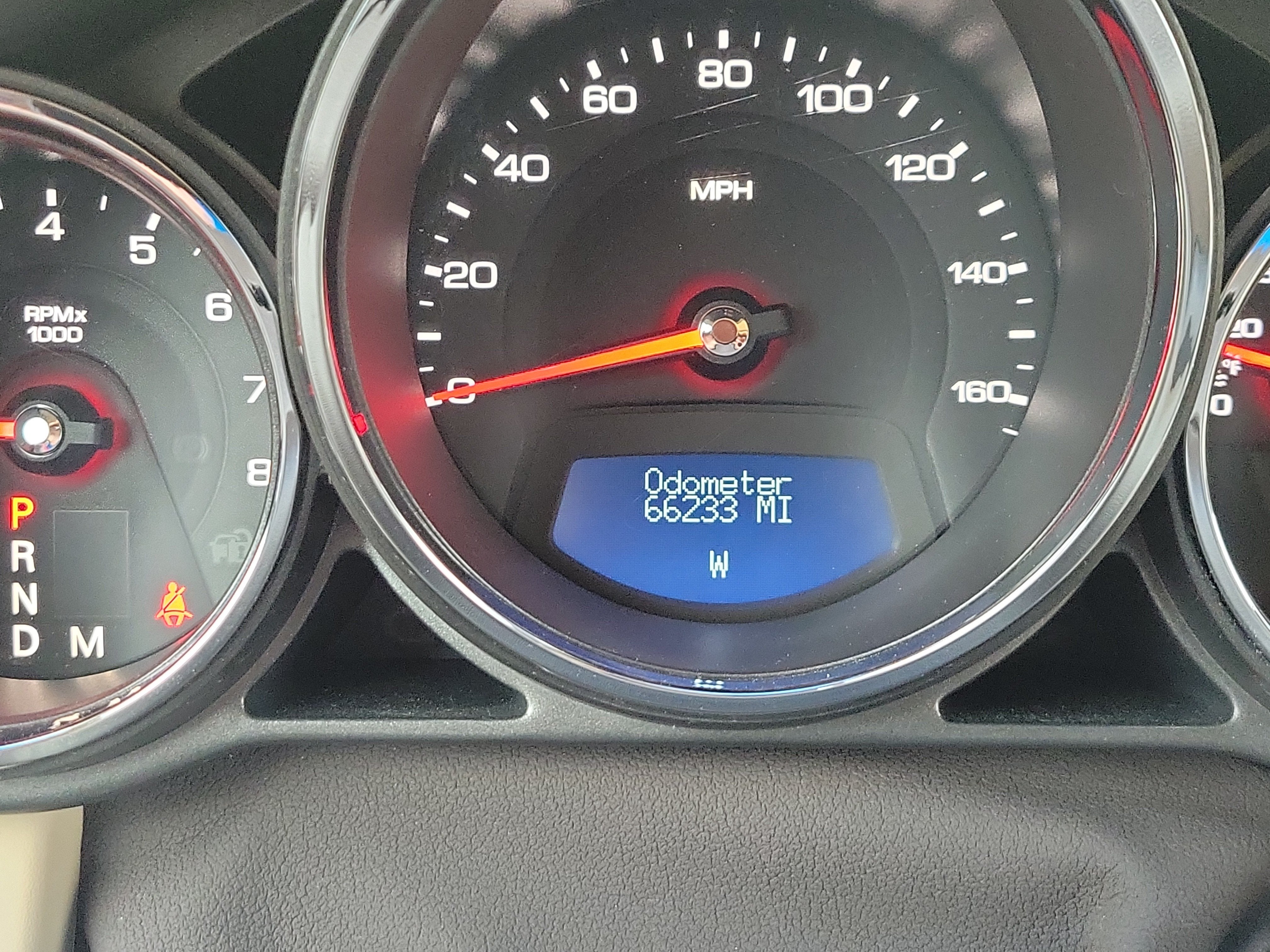 2011 Cadillac CTS Luxury