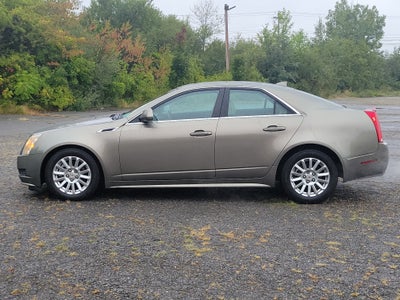 2011 Cadillac CTS Luxury