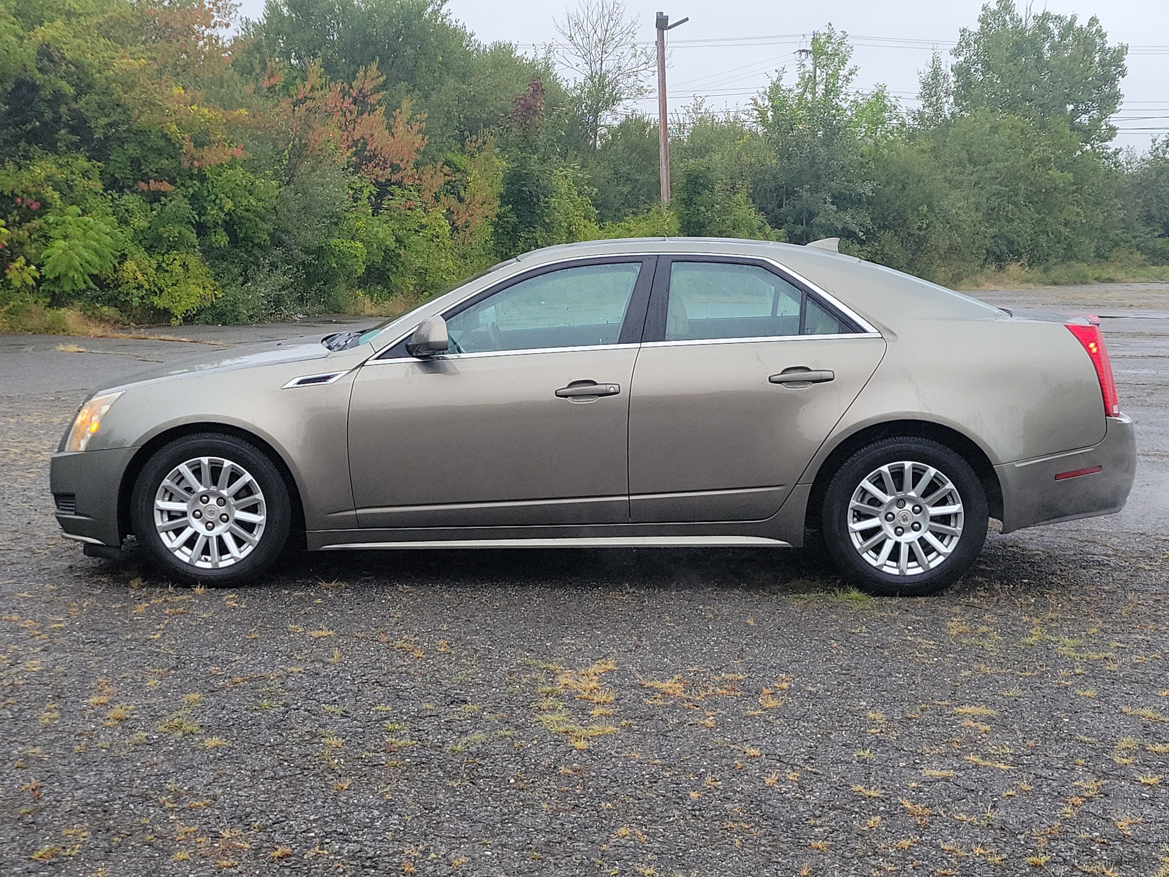 2011 Cadillac CTS Luxury