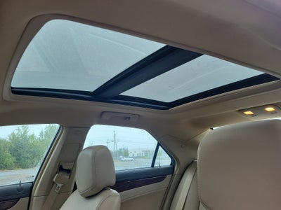 2011 Cadillac CTS Luxury