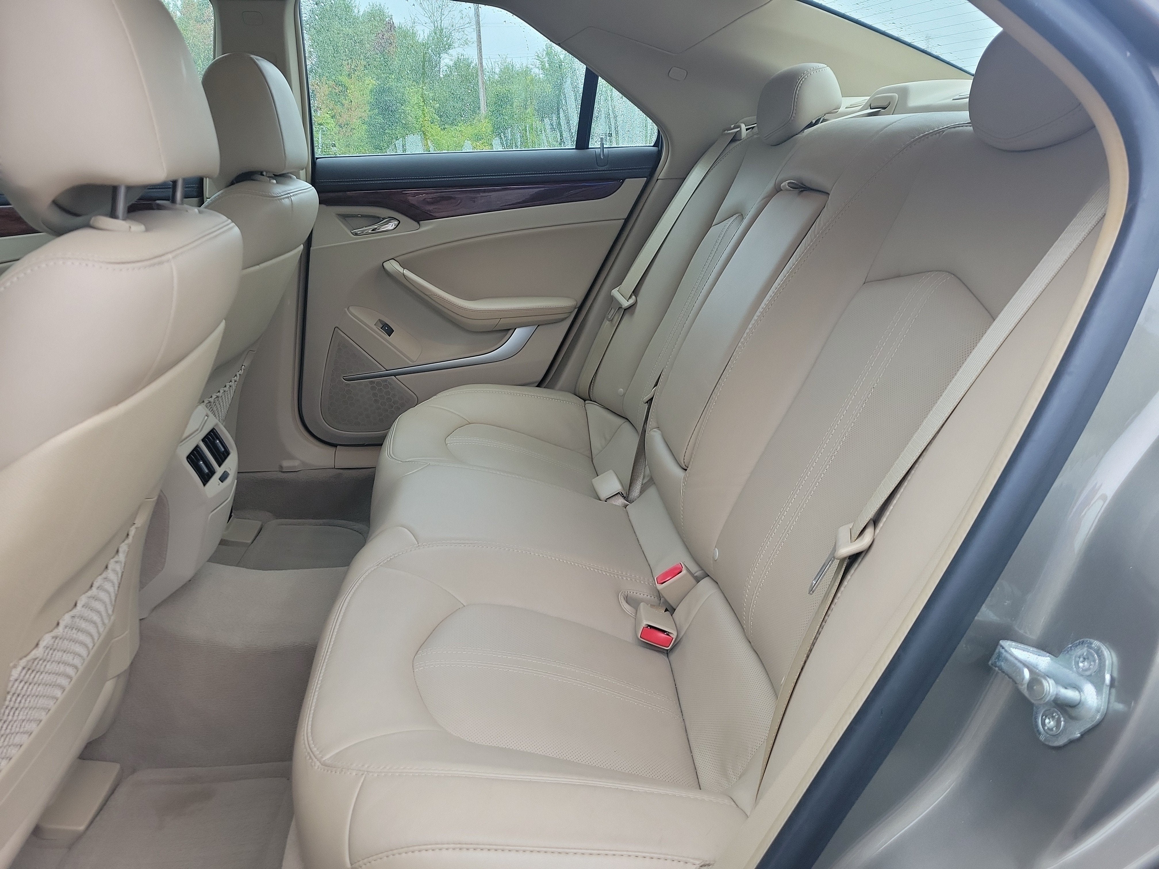 2011 Cadillac CTS Luxury