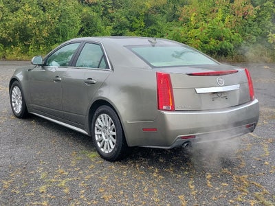 2011 Cadillac CTS Luxury