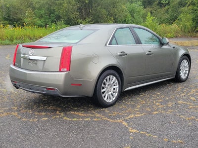 2011 Cadillac CTS Luxury