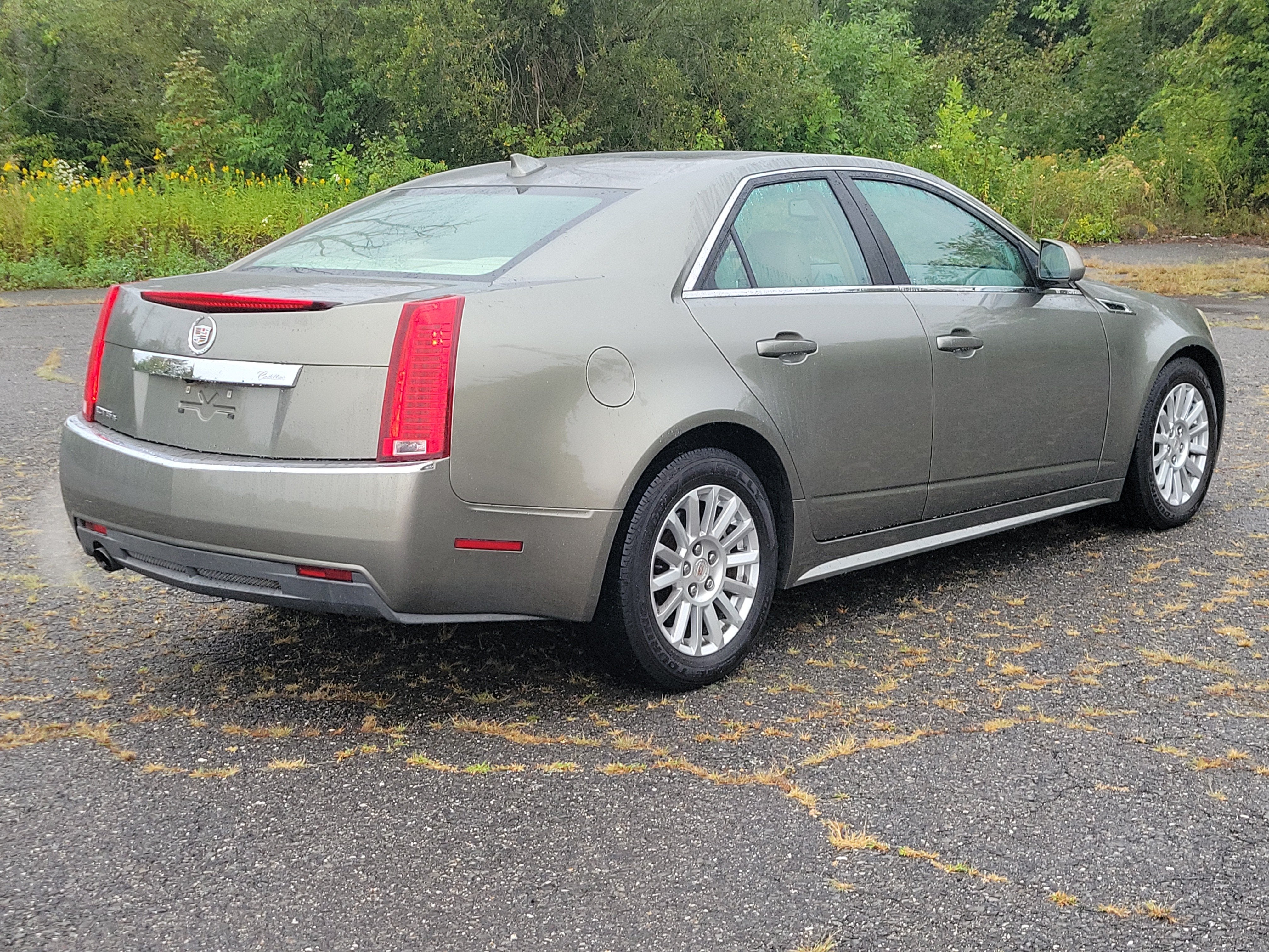 2011 Cadillac CTS Luxury