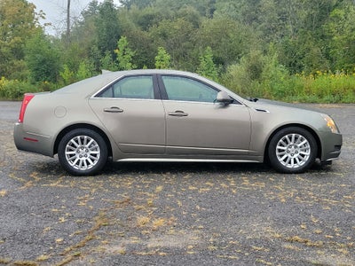 2011 Cadillac CTS Luxury