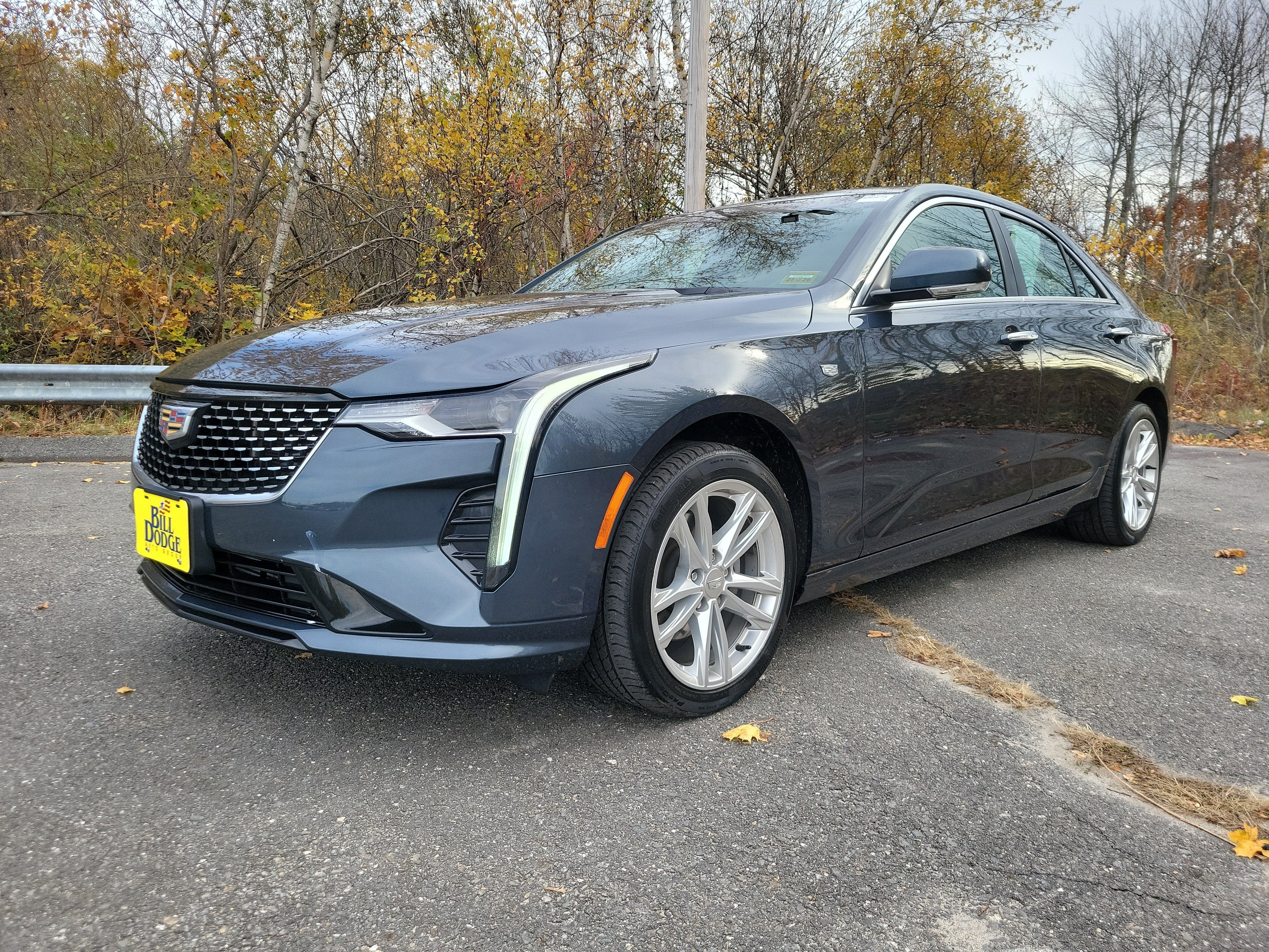 2020 Cadillac CT4 Luxury