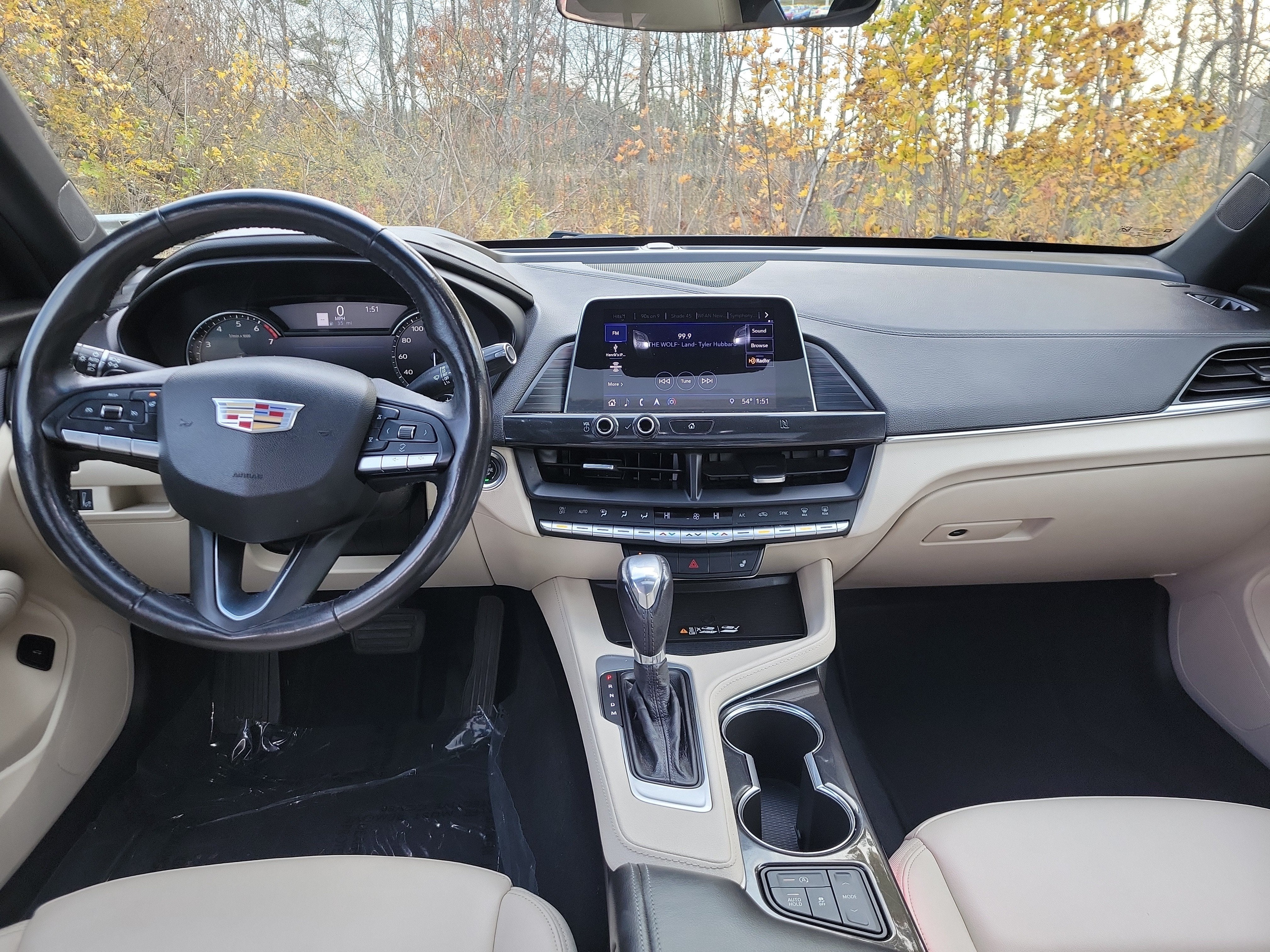 2020 Cadillac CT4 Luxury