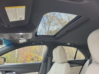 2020 Cadillac CT4 Luxury