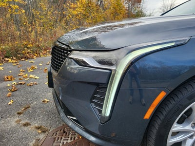2020 Cadillac CT4 Luxury