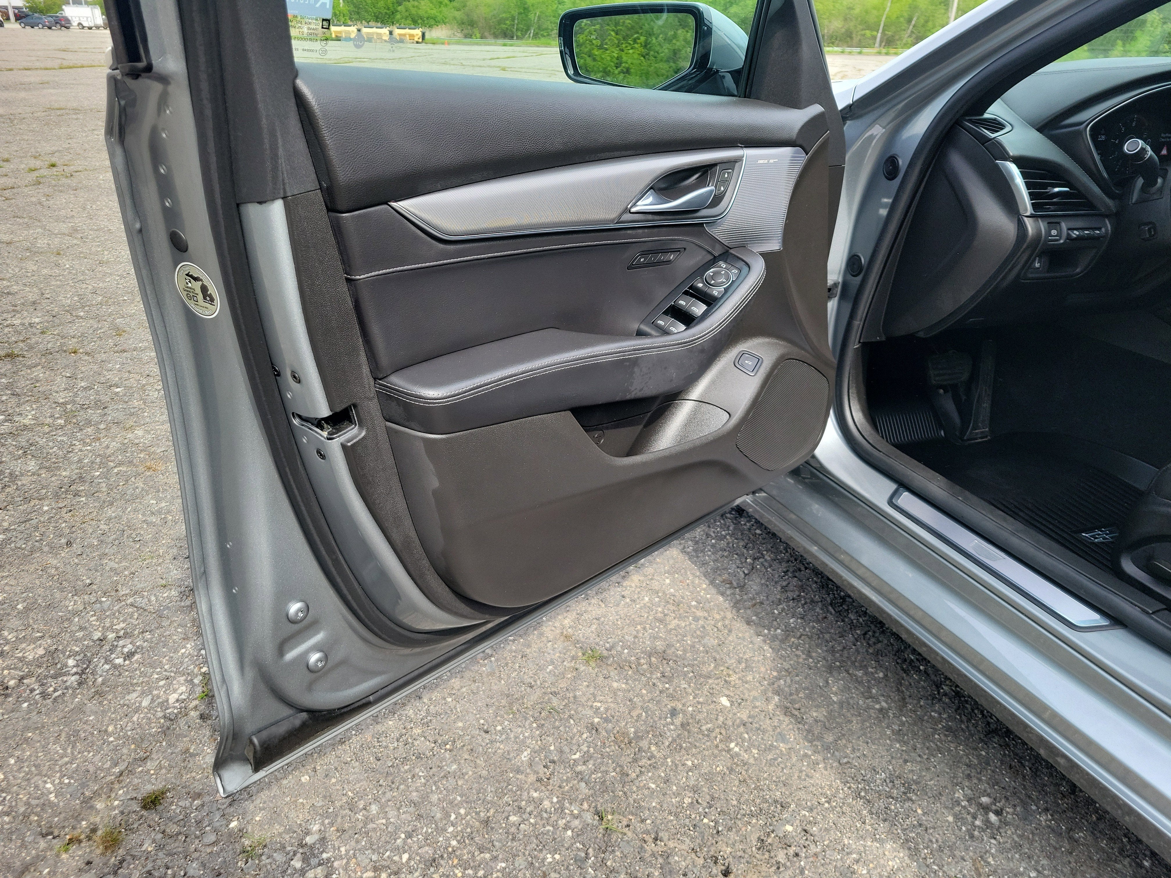 2023 Cadillac CT5 Premium Luxury