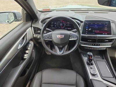 2023 Cadillac CT5 Premium Luxury