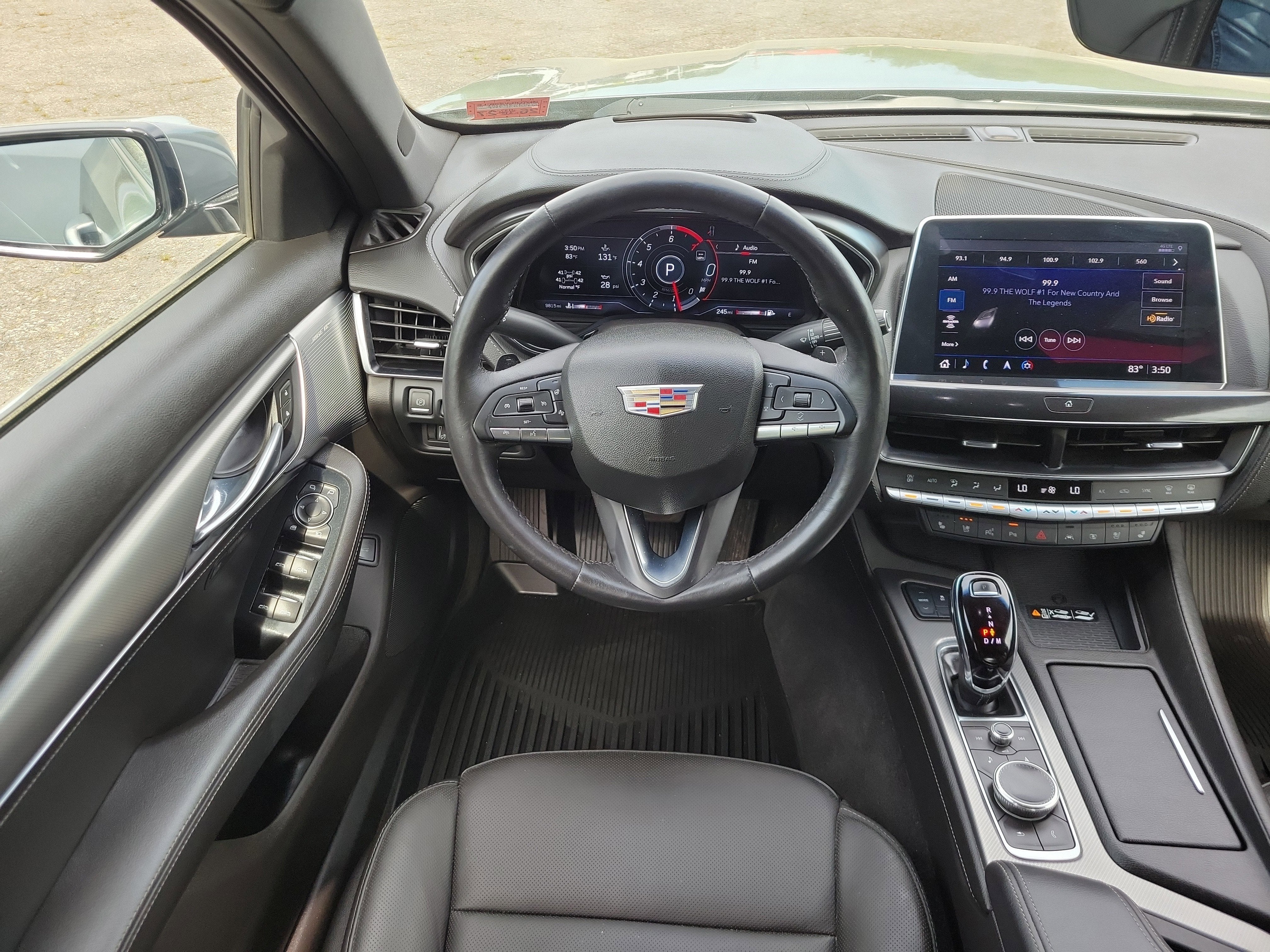 2023 Cadillac CT5 Premium Luxury