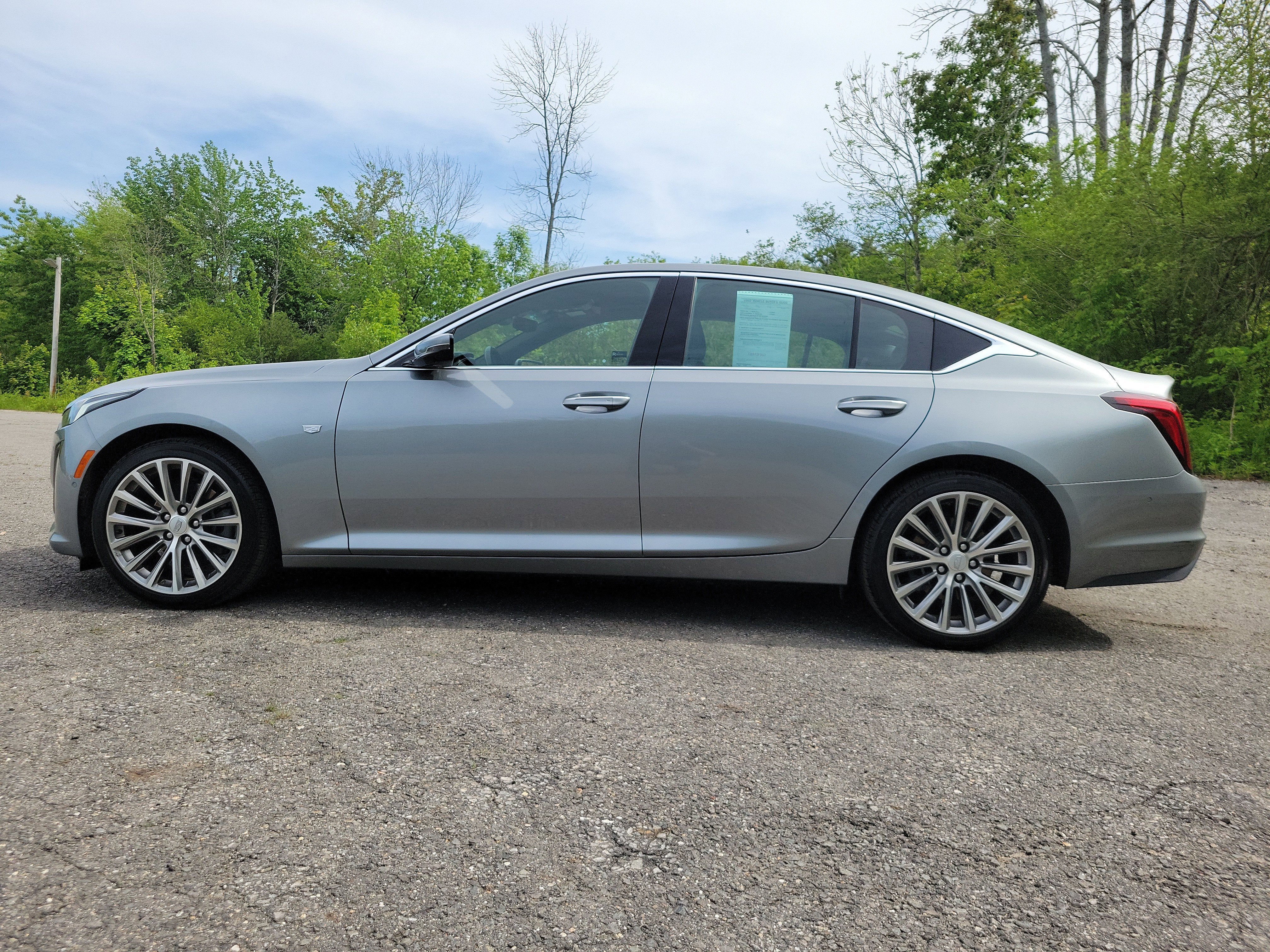 2023 Cadillac CT5 Premium Luxury