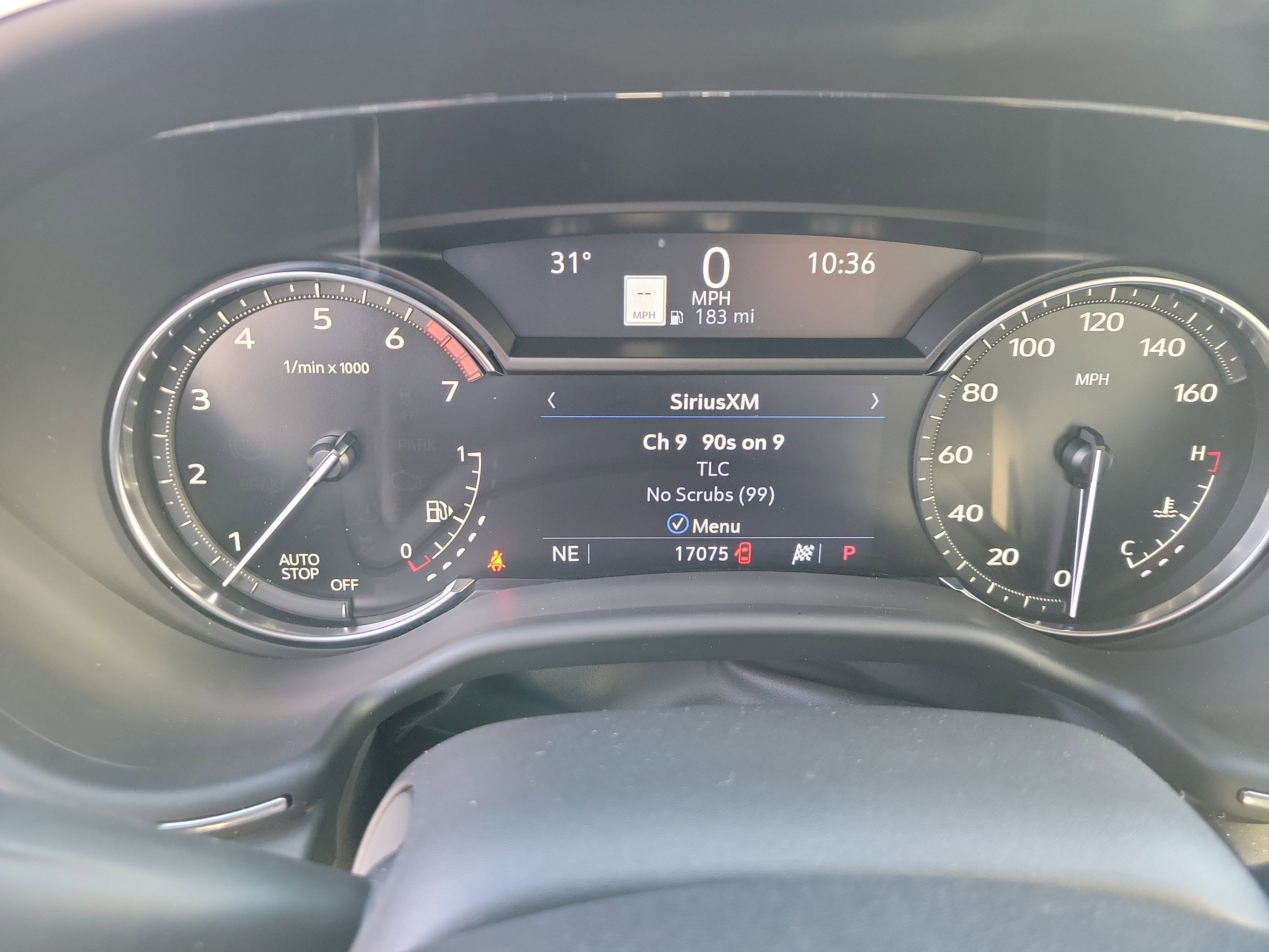 2023 Cadillac CT5 Luxury