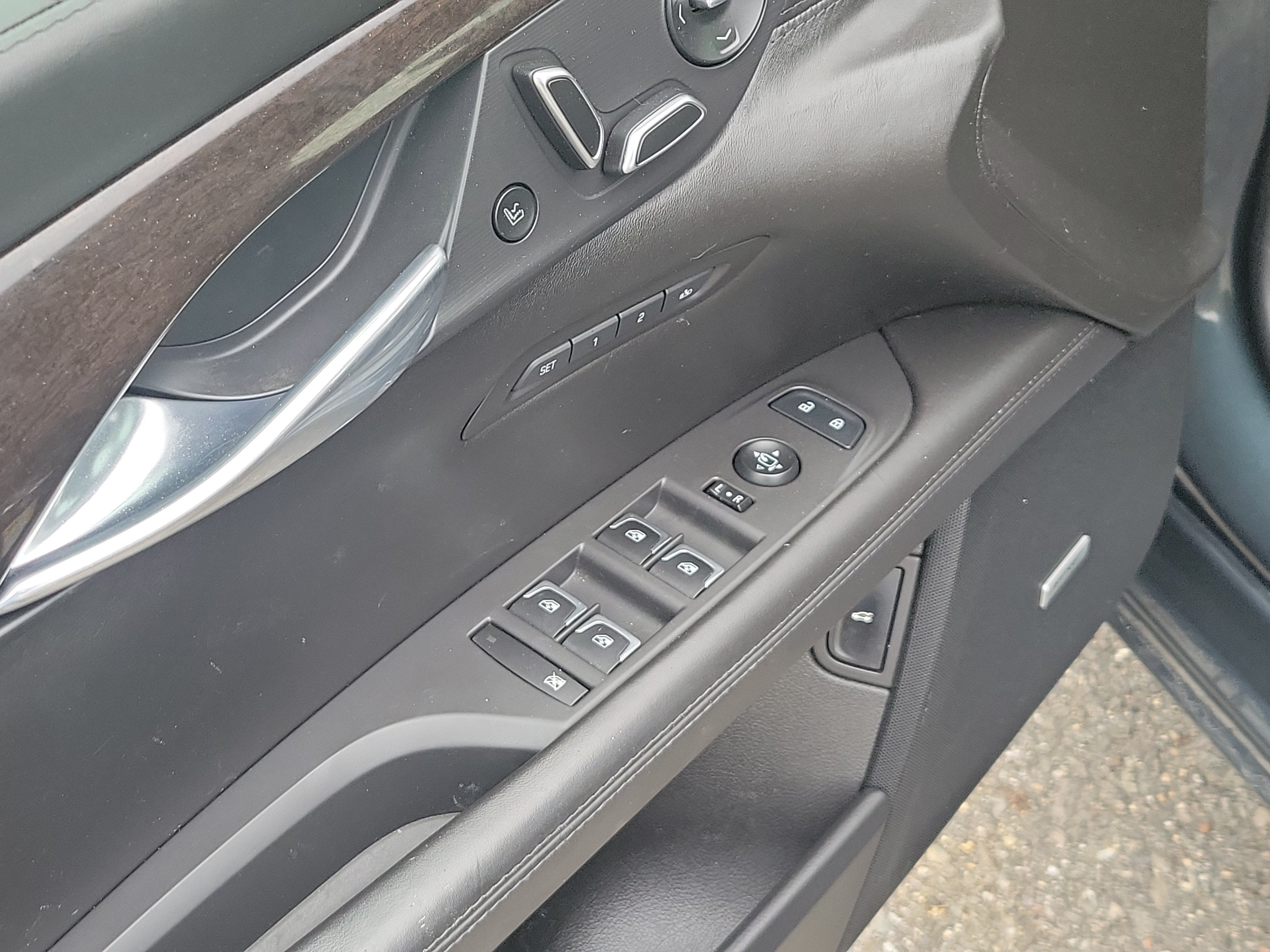 2018 Cadillac CT6 Platinum AWD