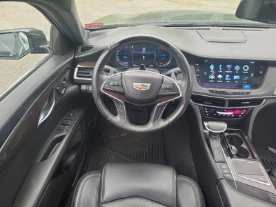 2018 Cadillac CT6 Platinum AWD