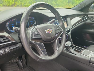 2018 Cadillac CT6 Platinum AWD