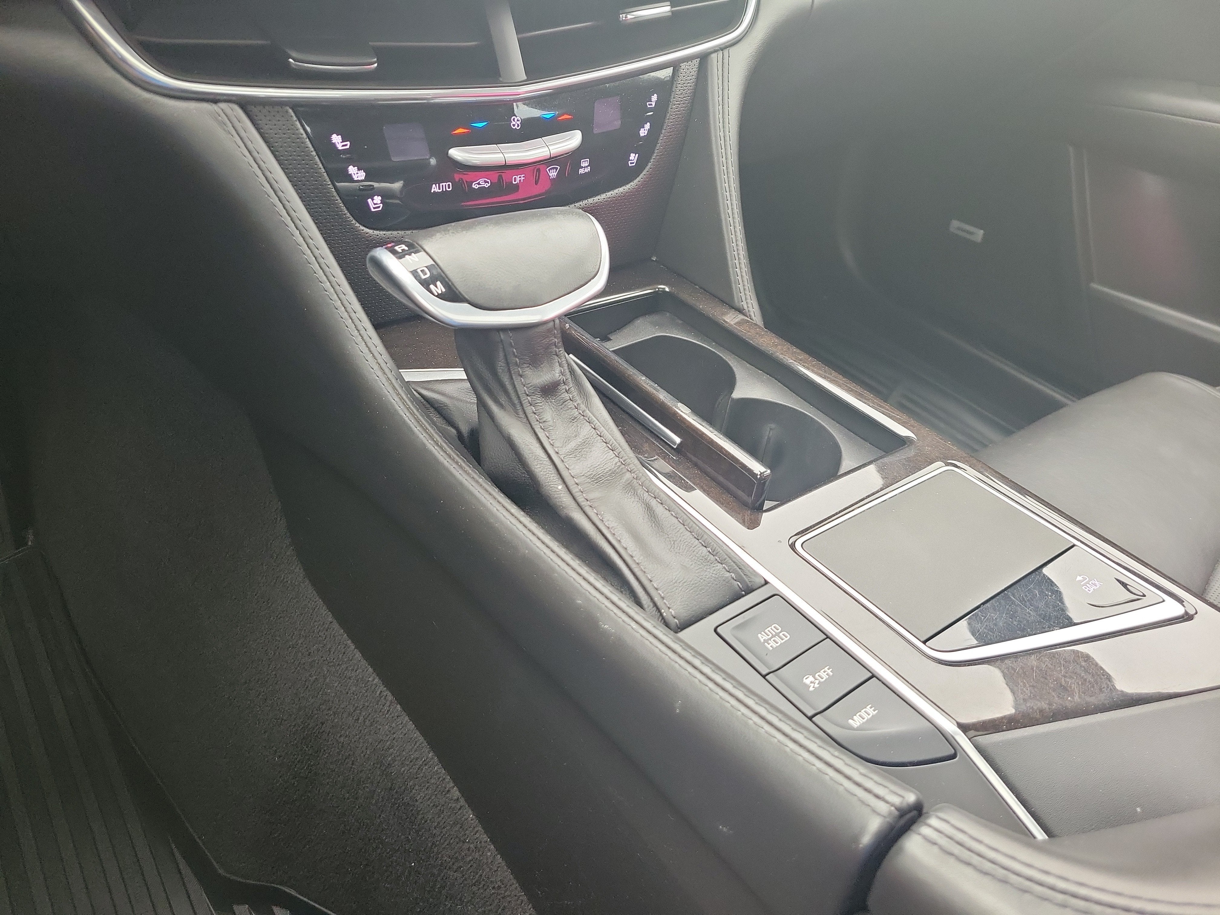 2018 Cadillac CT6 Platinum AWD