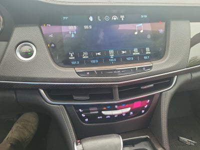 2018 Cadillac CT6 Platinum AWD