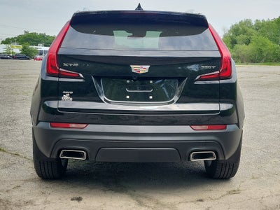 2022 Cadillac XT4 Luxury