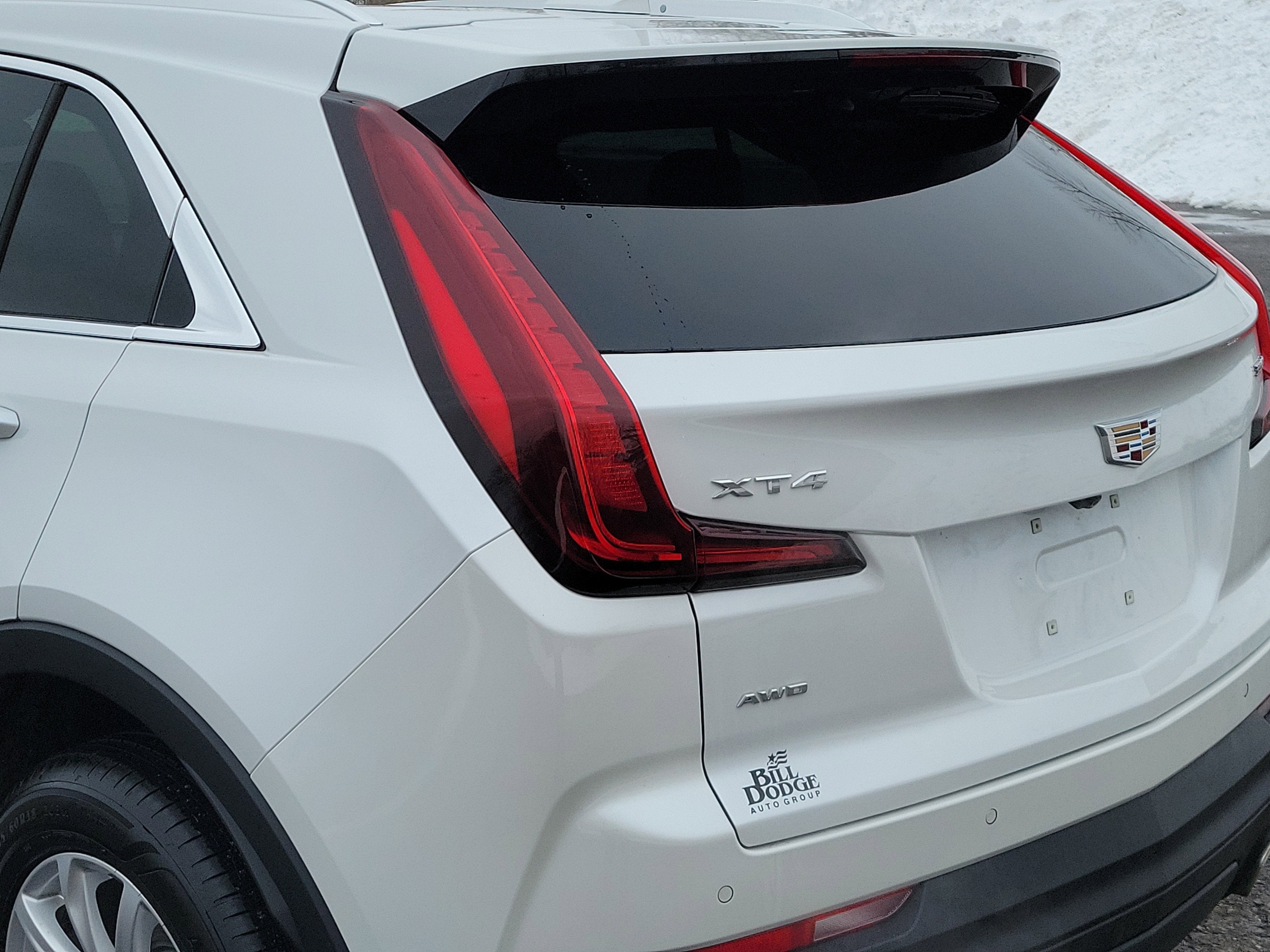 2023 Cadillac XT4 Luxury