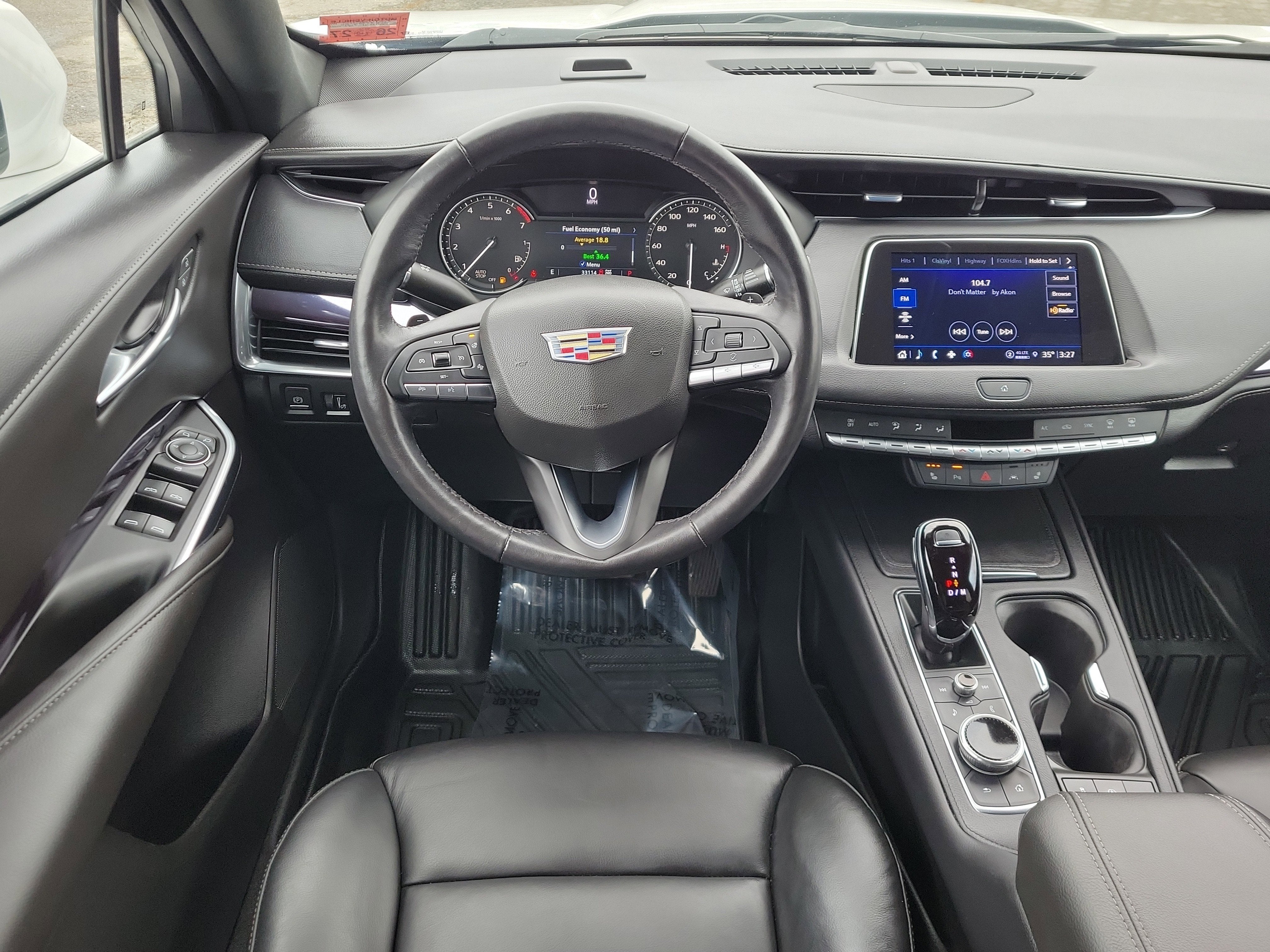 2023 Cadillac XT4 Luxury