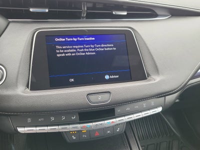 2023 Cadillac XT4 Luxury