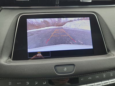 2023 Cadillac XT4 Luxury