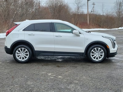 2023 Cadillac XT4 Luxury