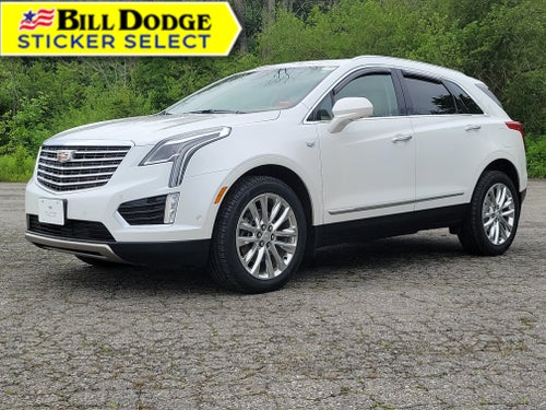 2019 Cadillac XT5 Platinum AWD