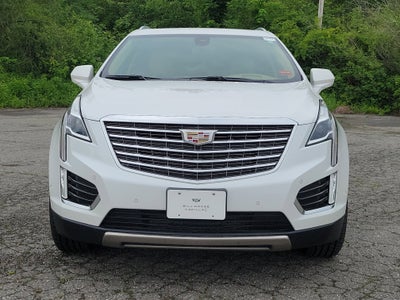 2019 Cadillac XT5 Platinum AWD