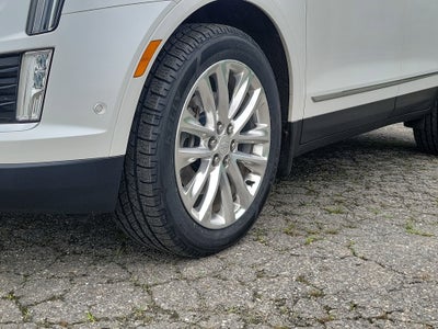2019 Cadillac XT5 Platinum AWD