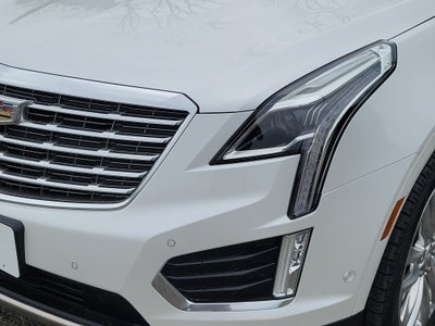 2019 Cadillac XT5 Platinum AWD