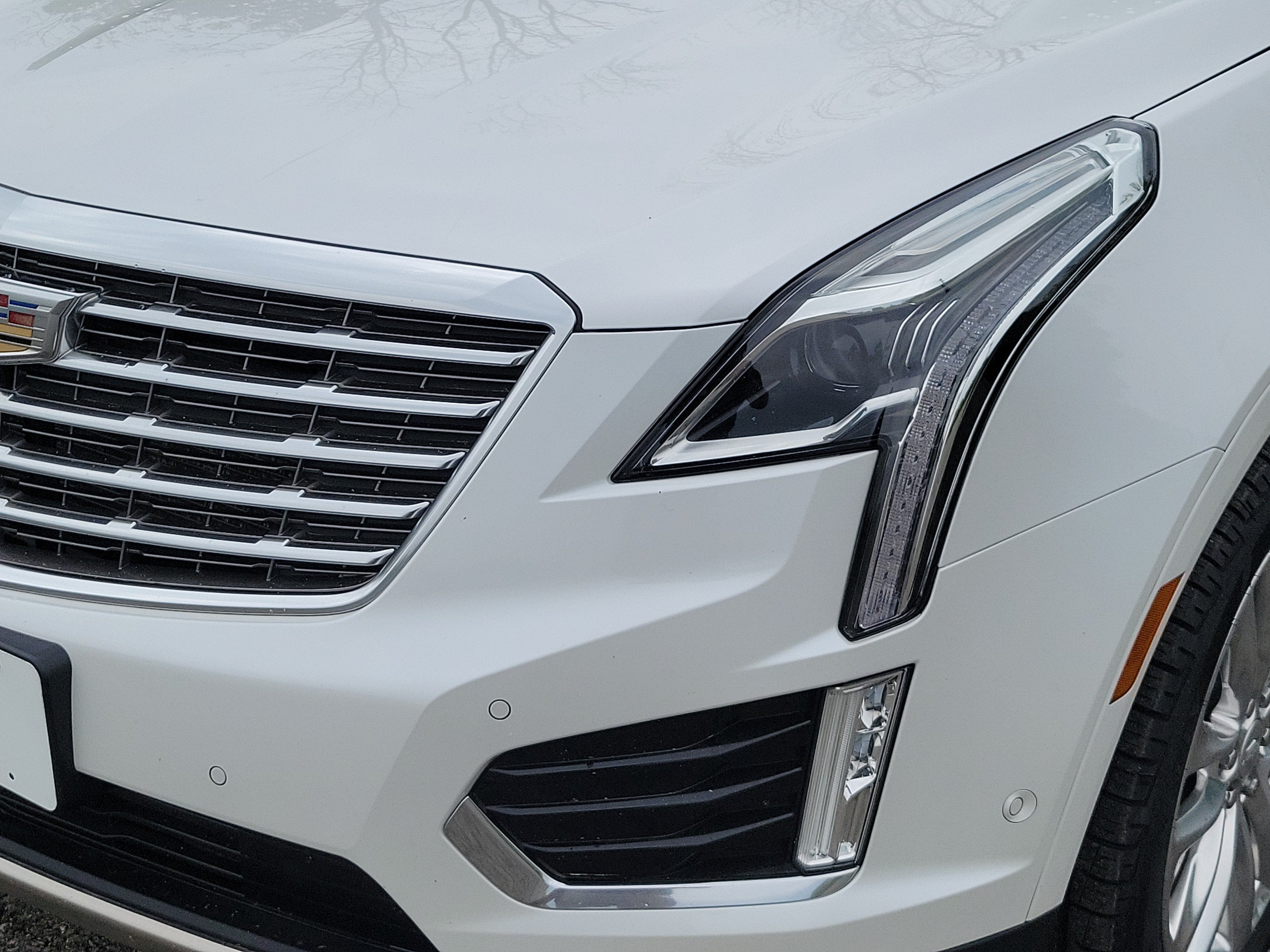 2019 Cadillac XT5 Platinum AWD