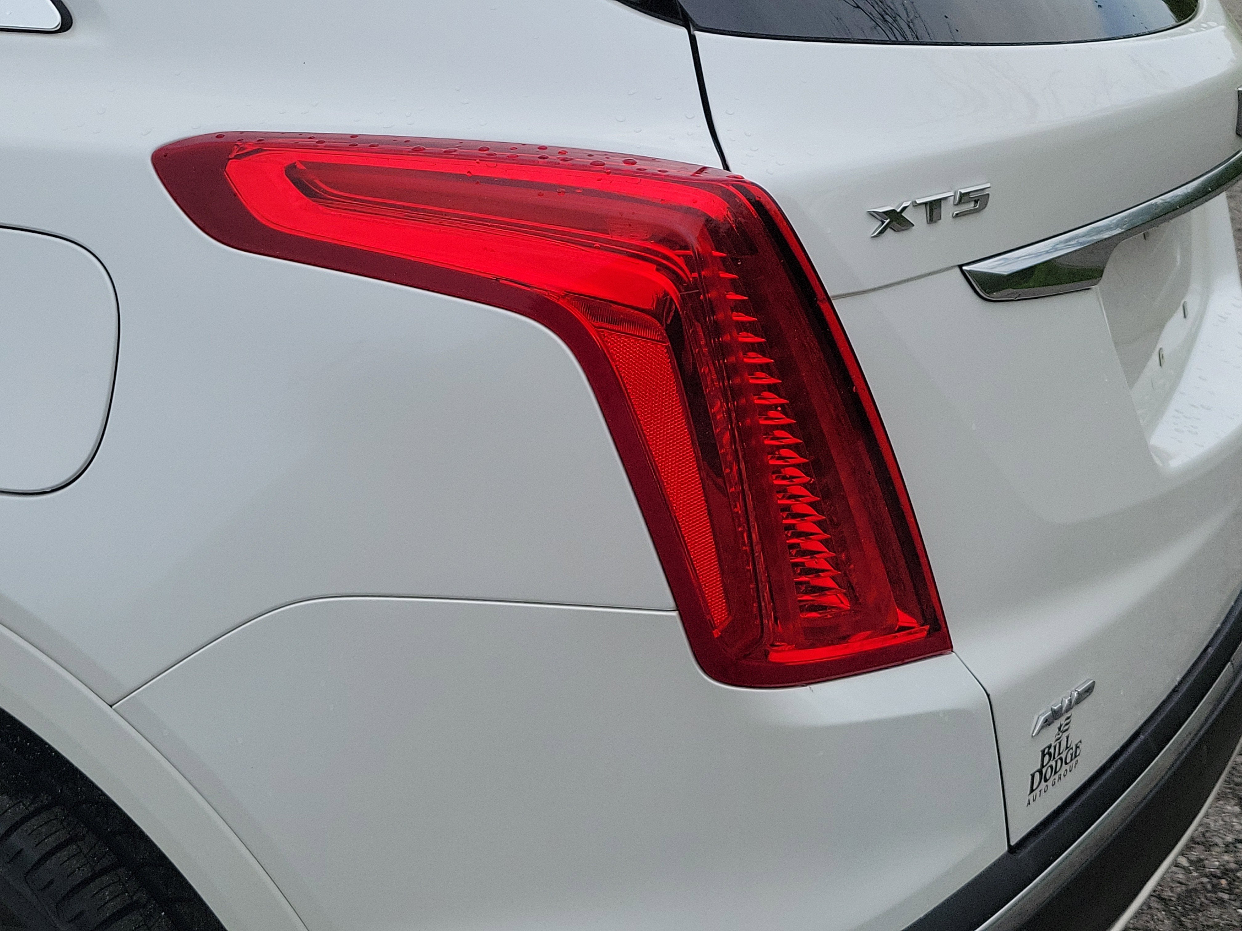 2019 Cadillac XT5 Platinum AWD
