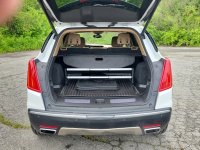 2019 Cadillac XT5 Platinum AWD