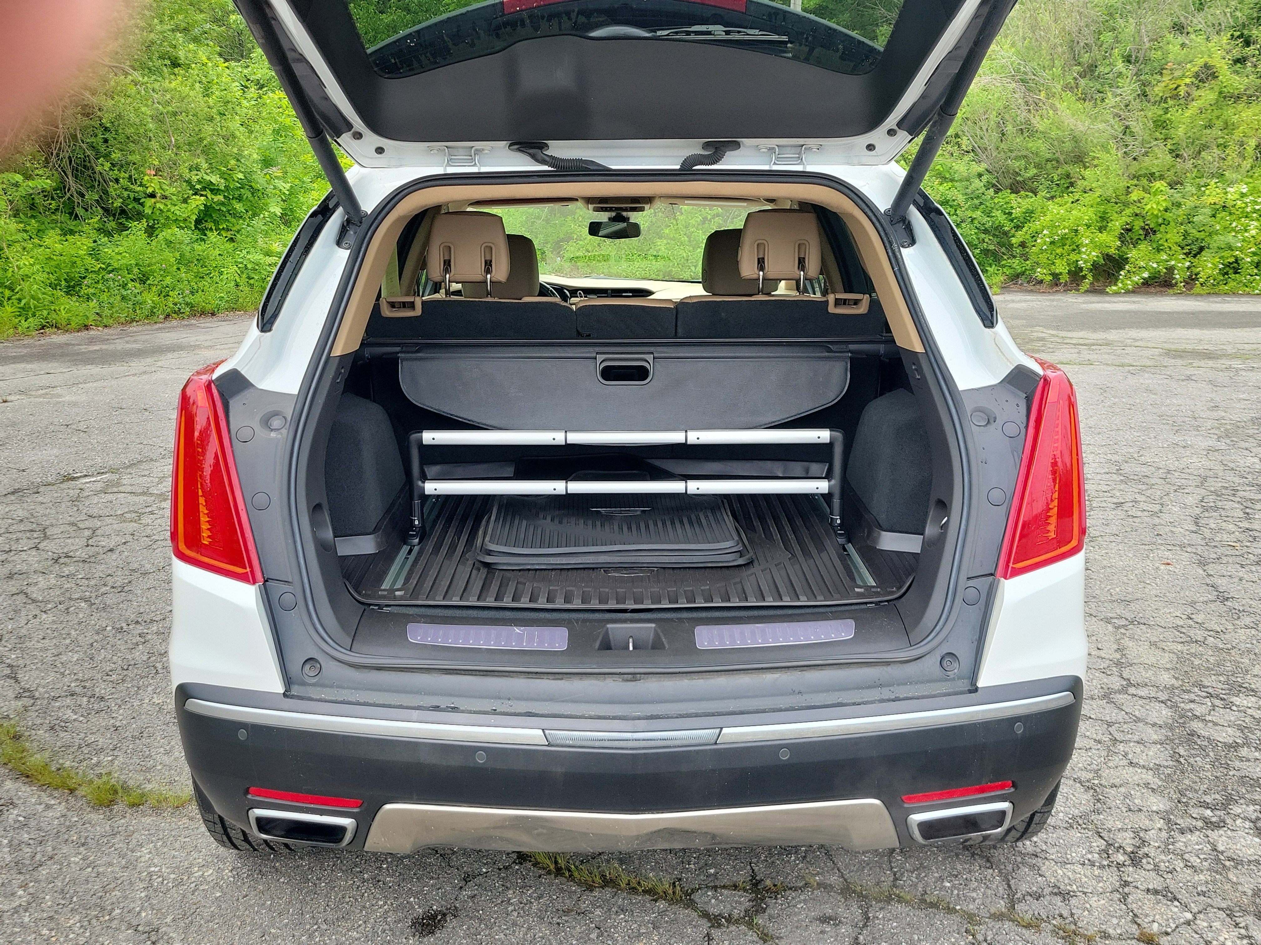2019 Cadillac XT5 Platinum AWD