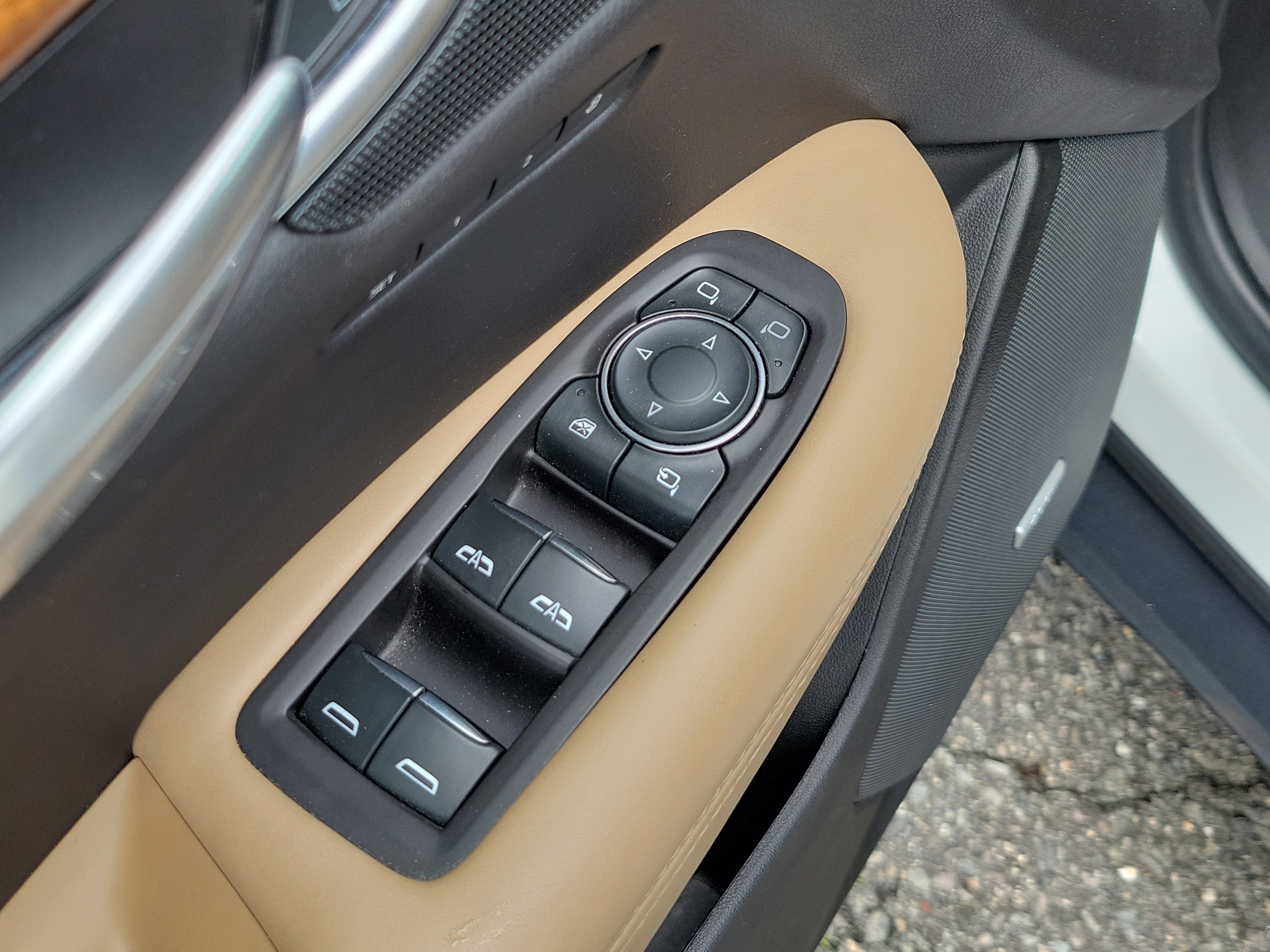 2019 Cadillac XT5 Platinum AWD