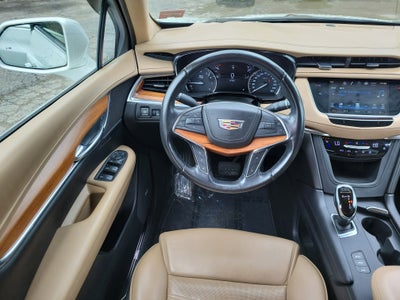 2019 Cadillac XT5 Platinum AWD