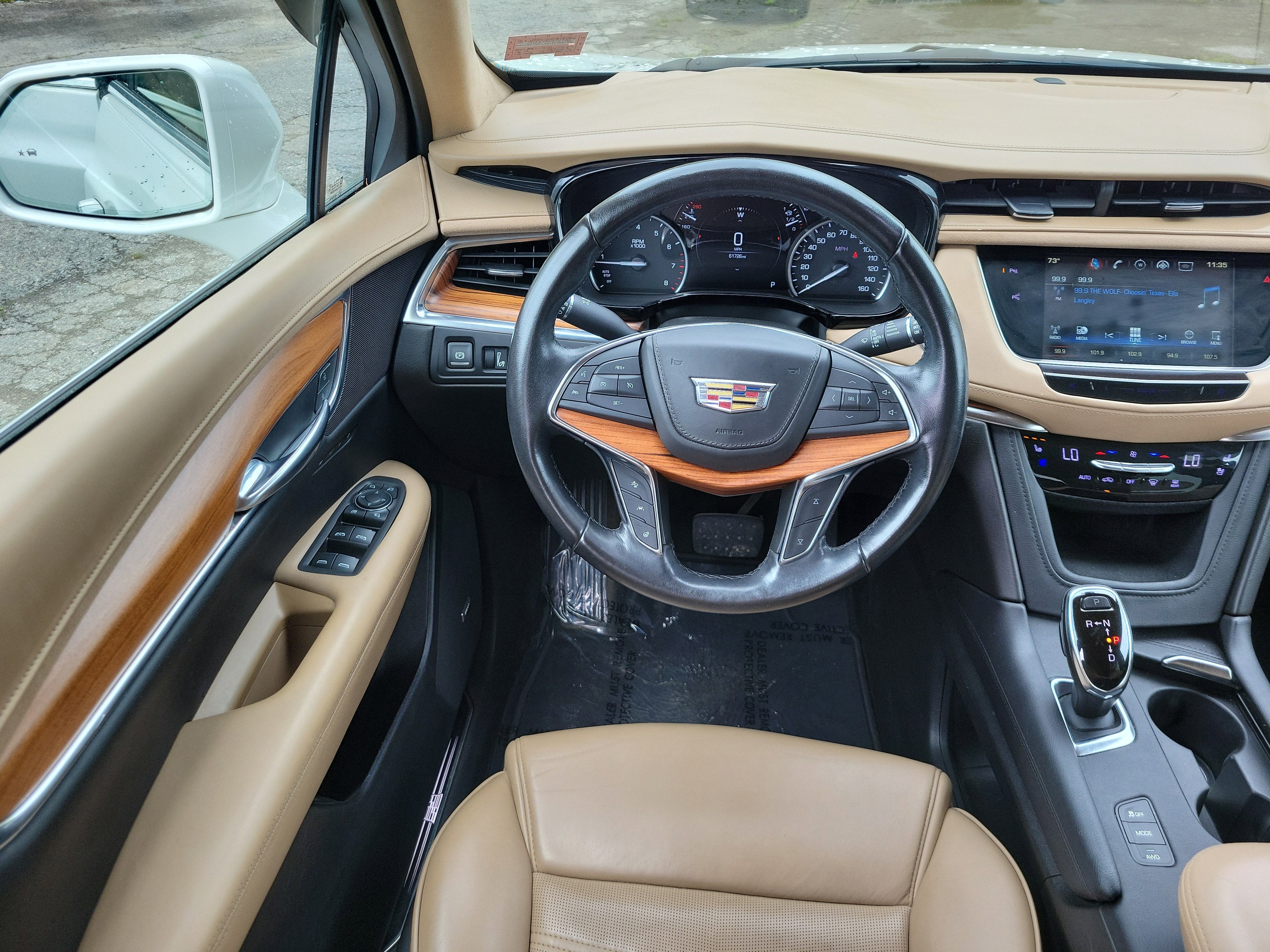 2019 Cadillac XT5 Platinum AWD