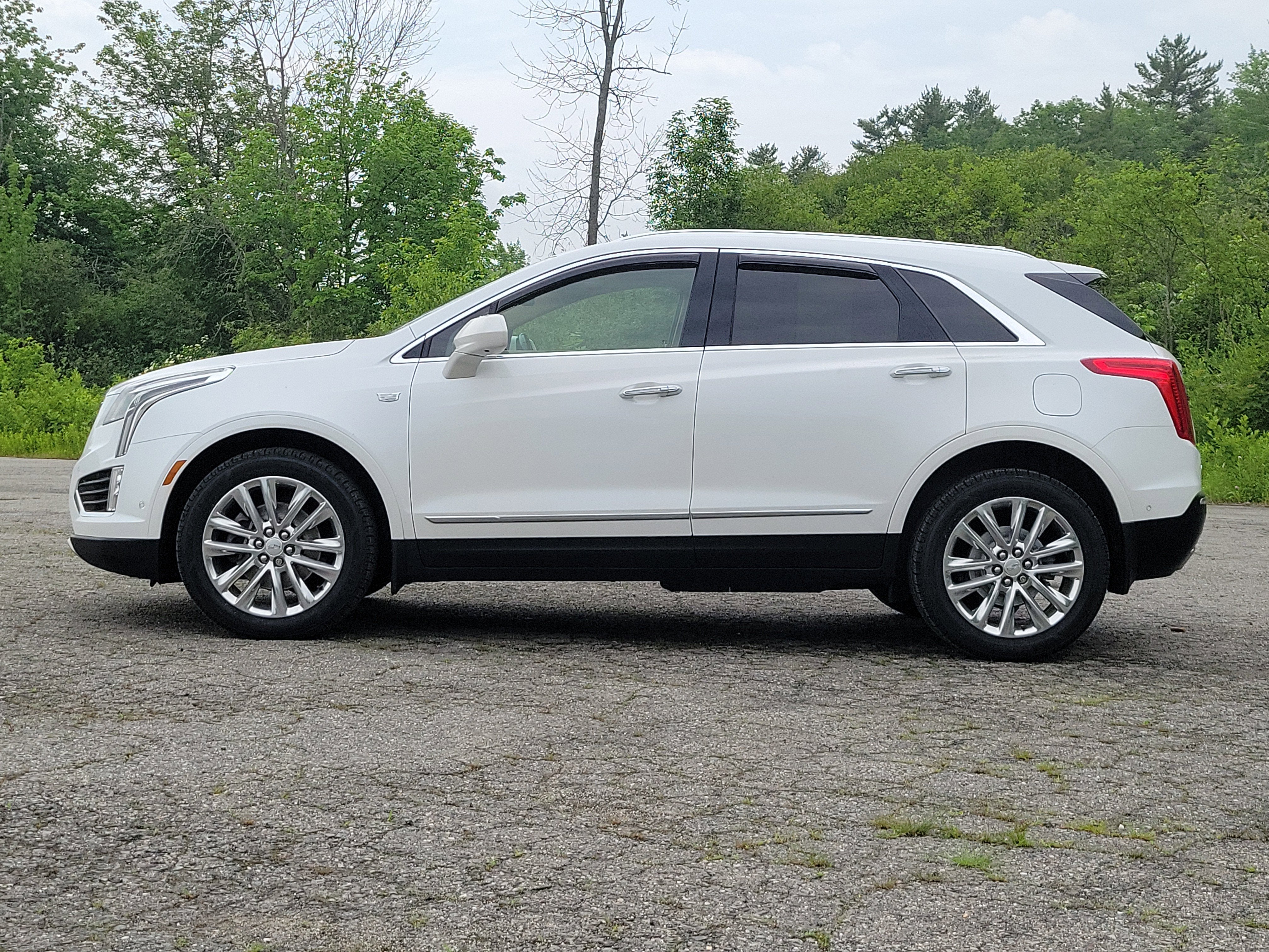2019 Cadillac XT5 Platinum AWD