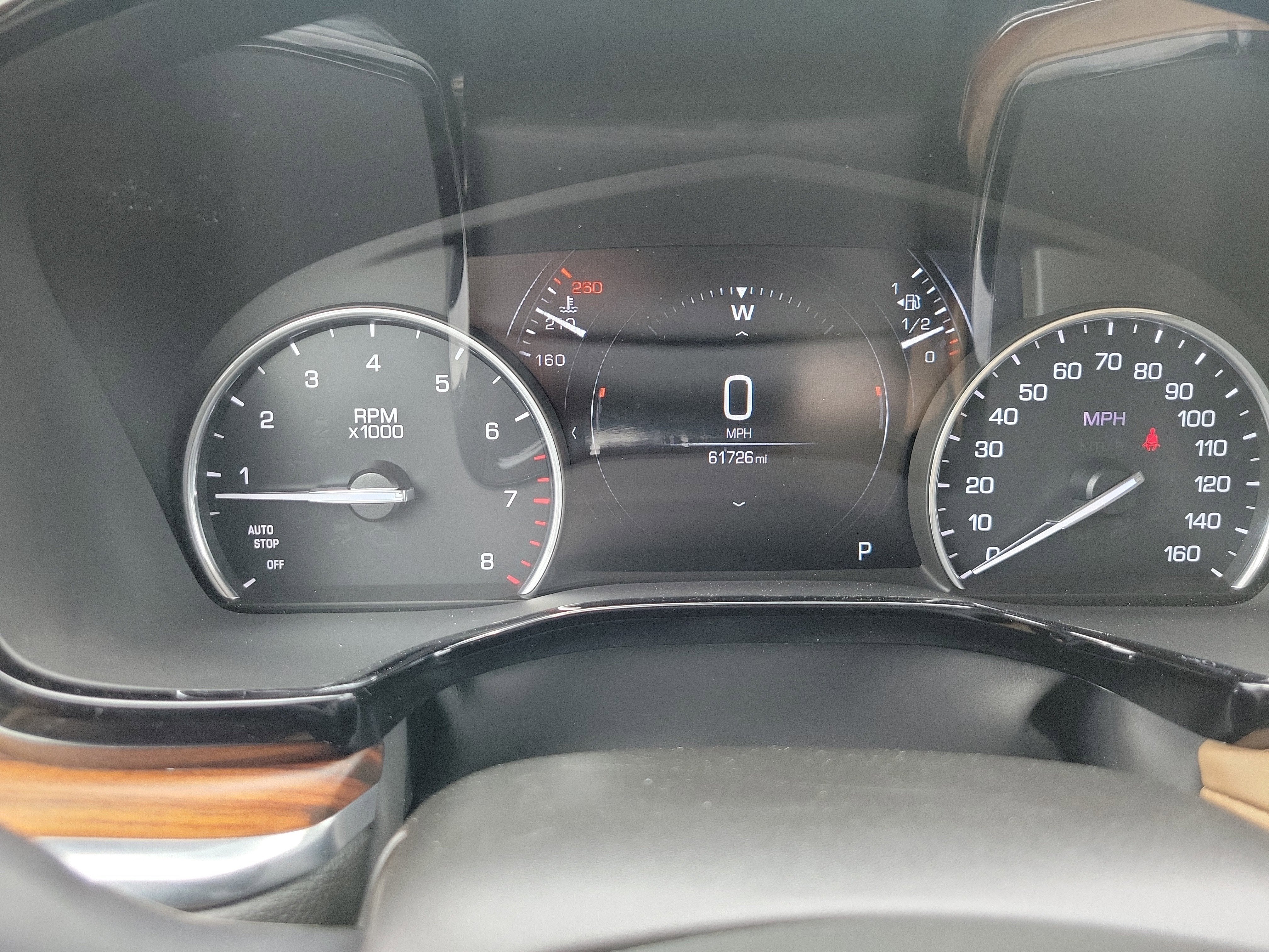 2019 Cadillac XT5 Platinum AWD