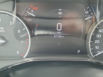 2019 Cadillac XT5 Platinum AWD