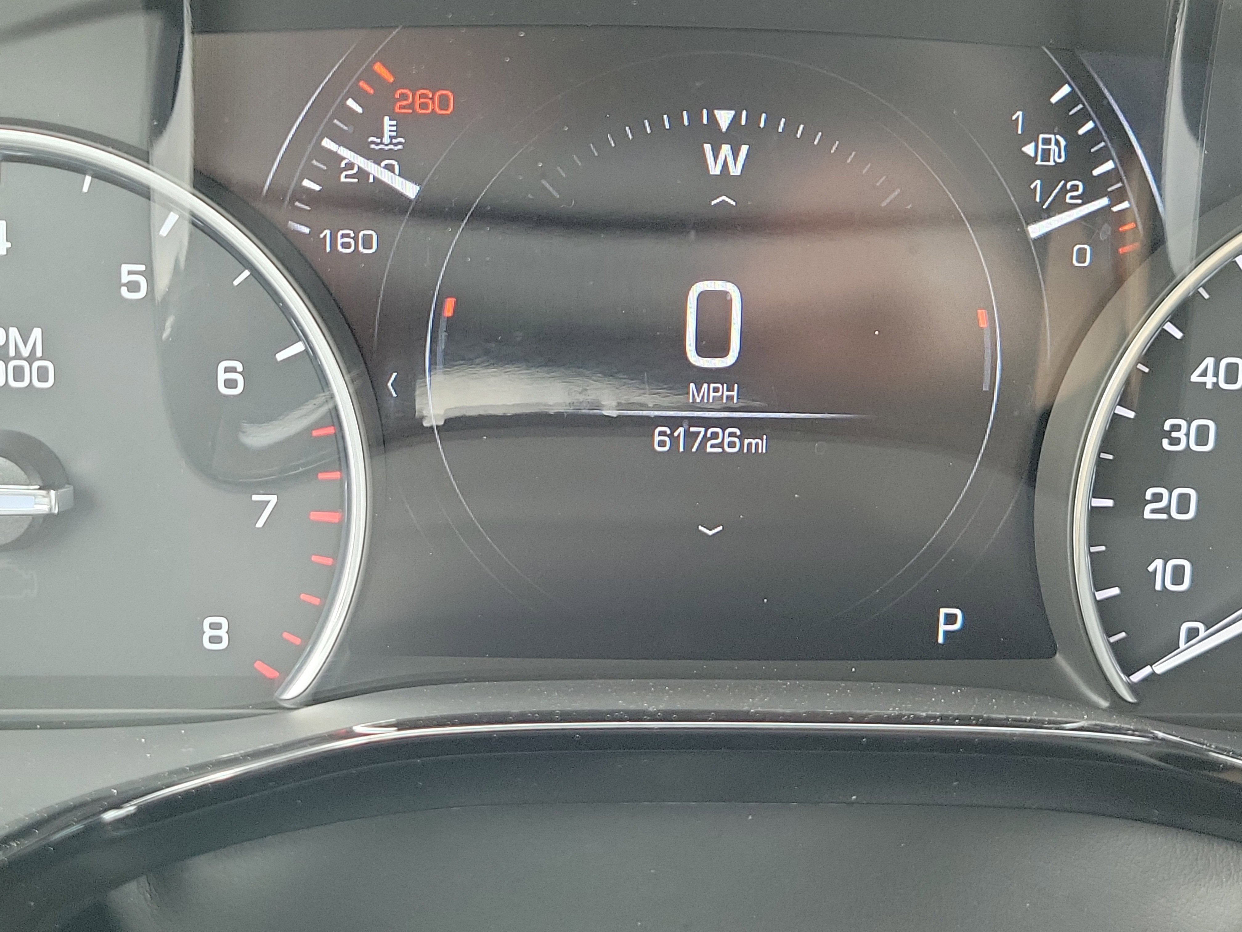 2019 Cadillac XT5 Platinum AWD