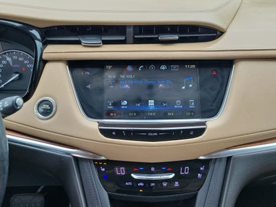 2019 Cadillac XT5 Platinum AWD